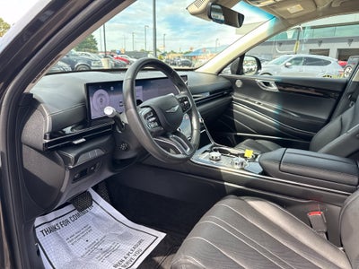 2025 Genesis GV80 2.5T