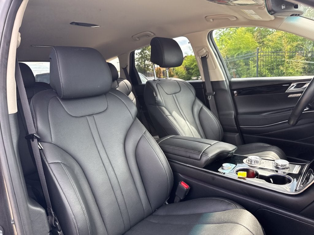 2025 Genesis GV80 2.5T