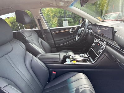 2025 Genesis GV80 2.5T