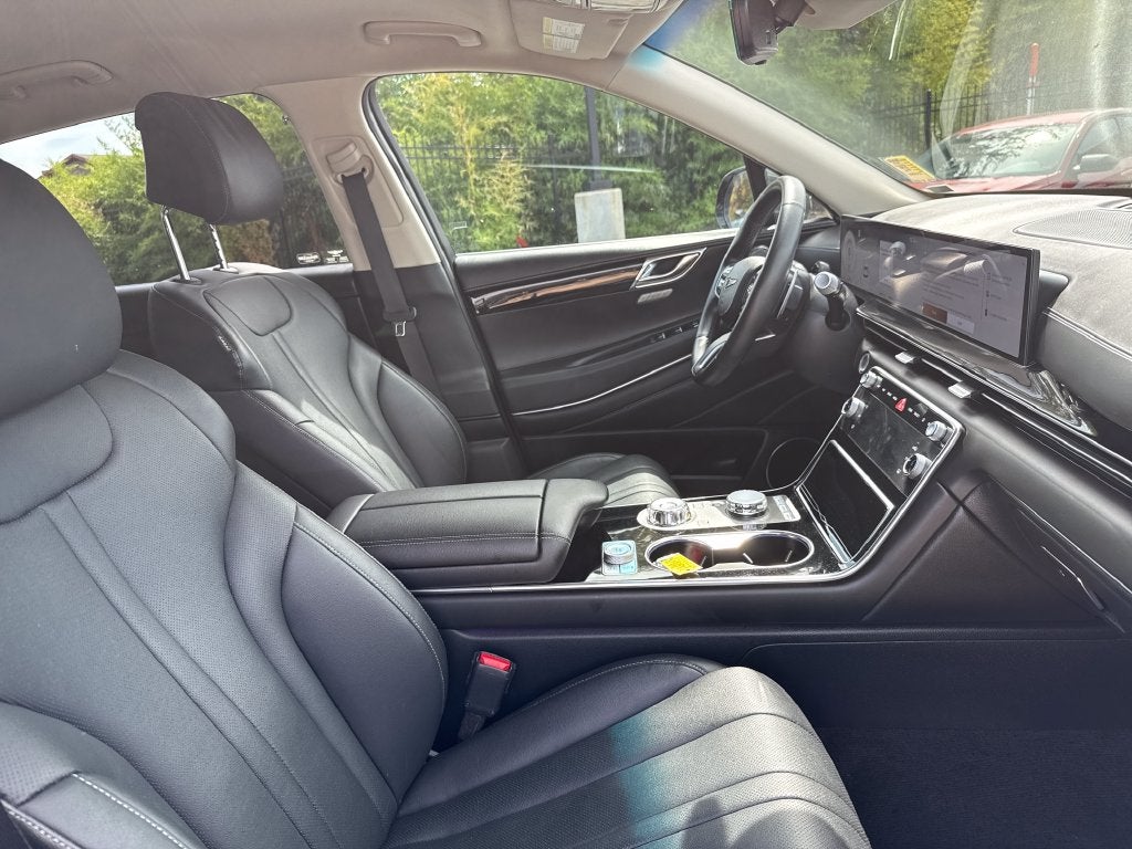 2025 Genesis GV80 2.5T