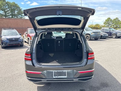 2025 Genesis GV80 2.5T