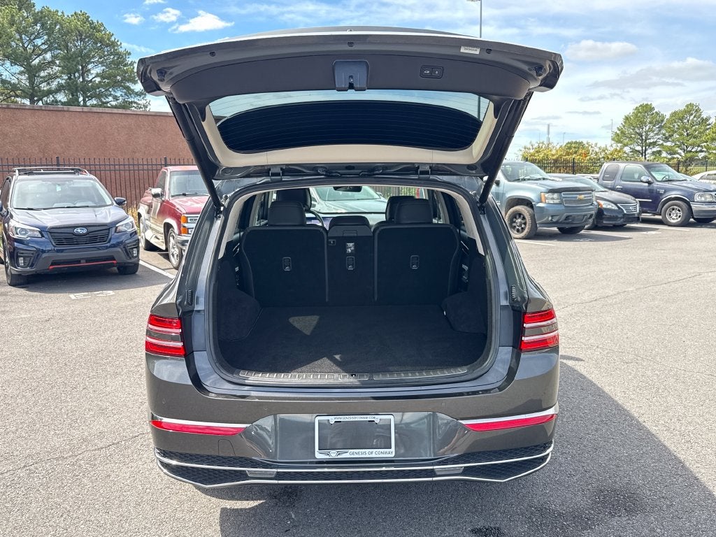 2025 Genesis GV80 2.5T