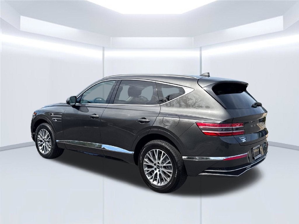 2025 Genesis GV80 2.5T