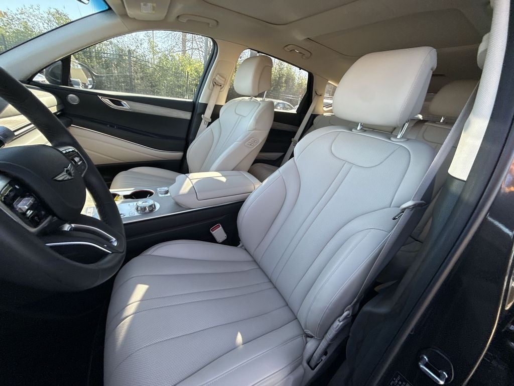 2025 Genesis GV80 2.5T