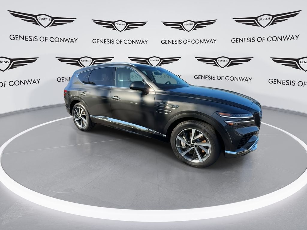 2025 Genesis GV80 2.5T