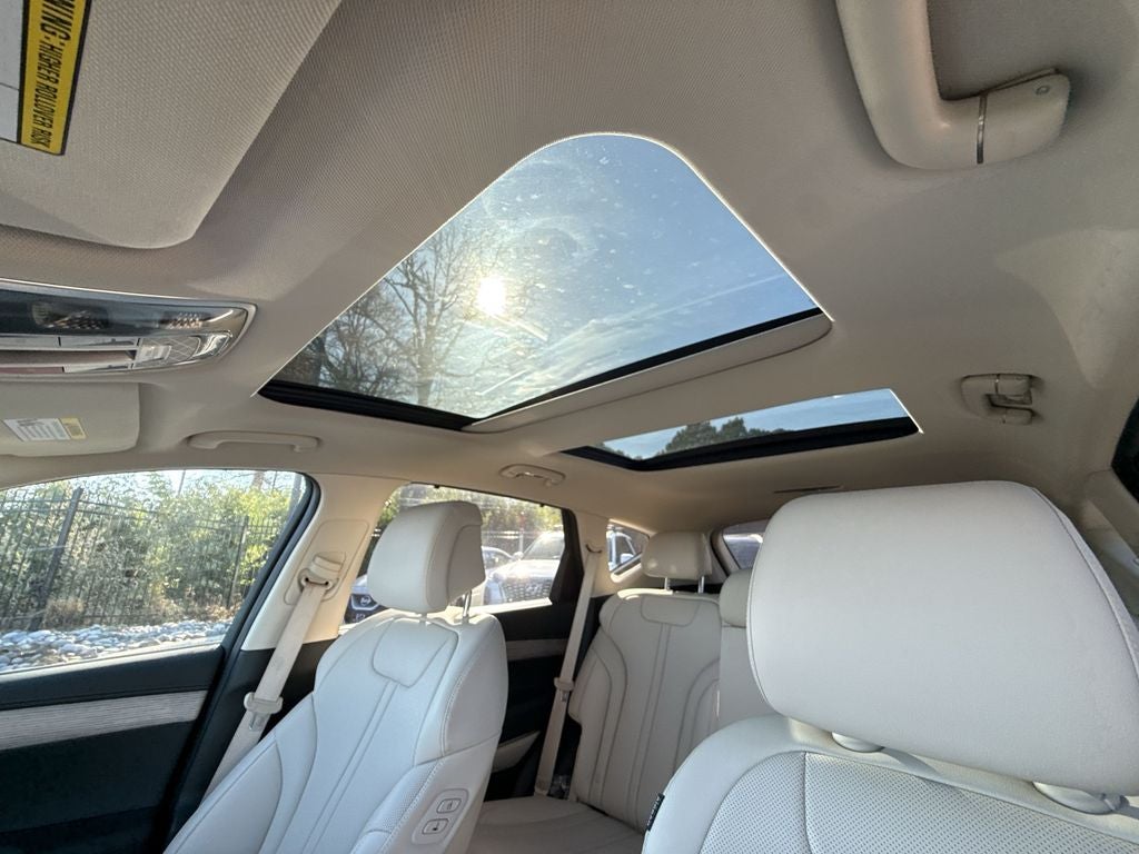 2025 Genesis GV80 2.5T