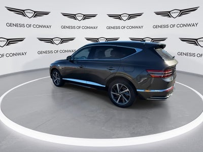 2025 Genesis GV80 2.5T