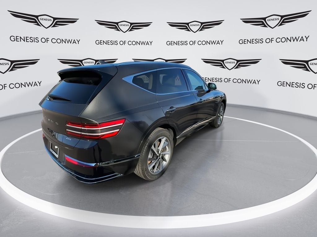 2025 Genesis GV80 2.5T