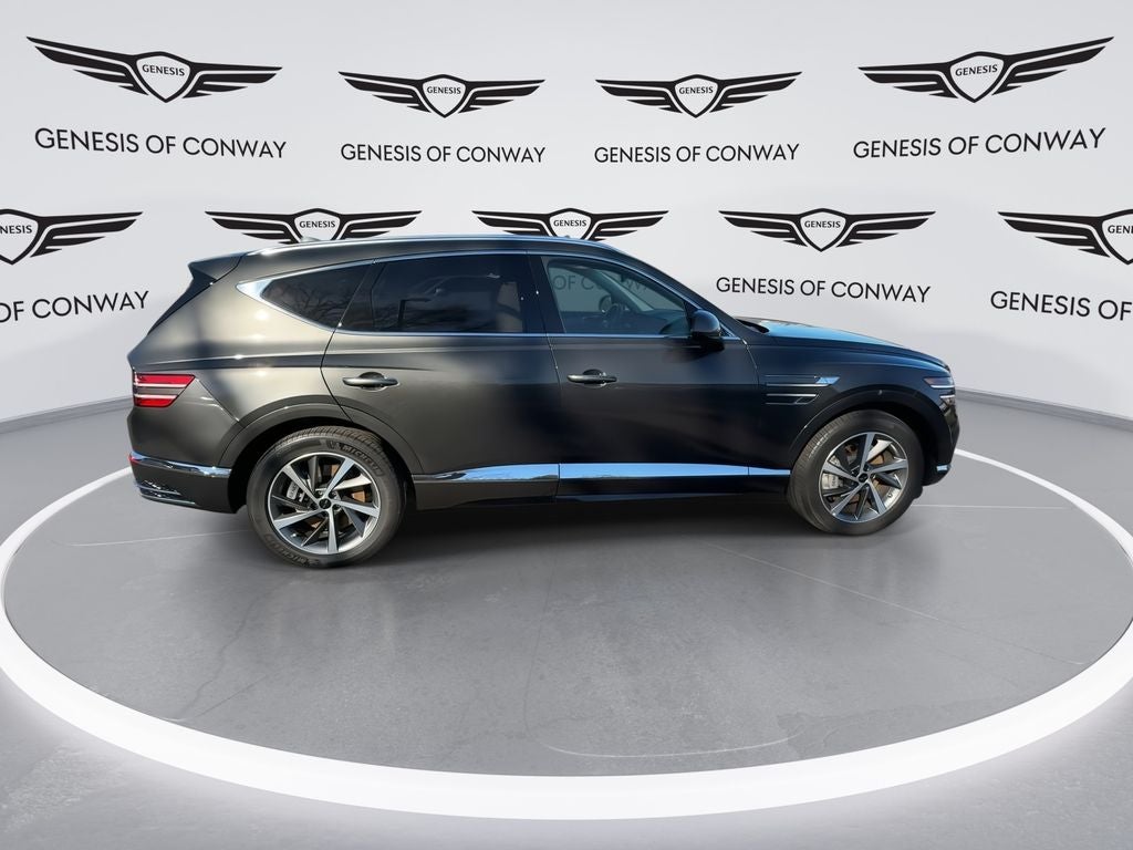 2025 Genesis GV80 2.5T