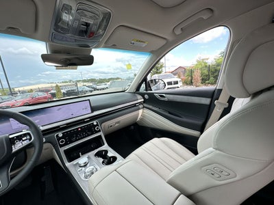 2026 Genesis GV80 2.5T