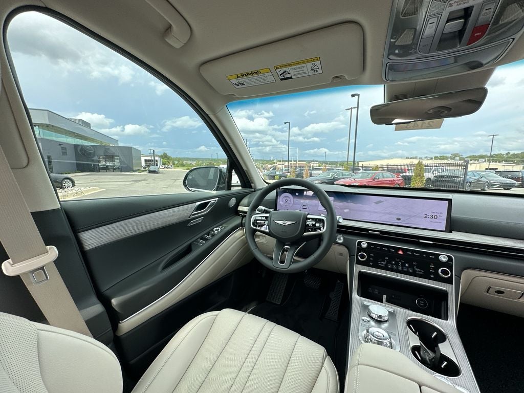 2026 Genesis GV80 2.5T