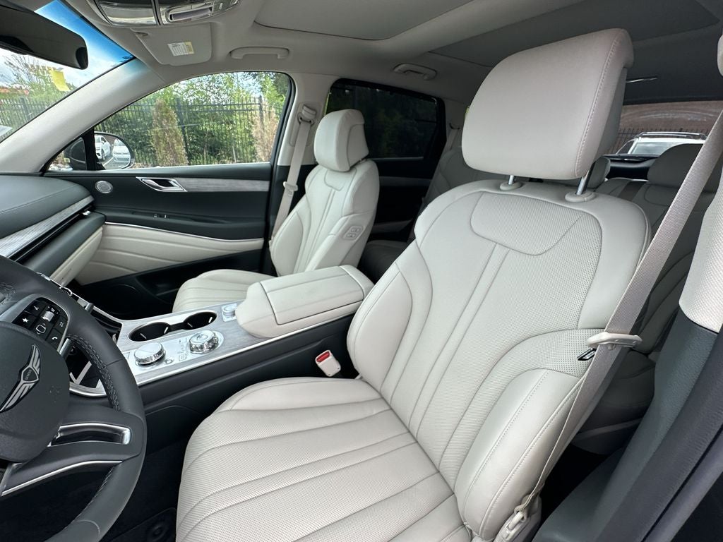 2026 Genesis GV80 2.5T