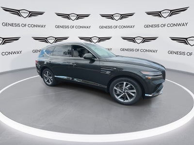 2026 Genesis GV80 2.5T