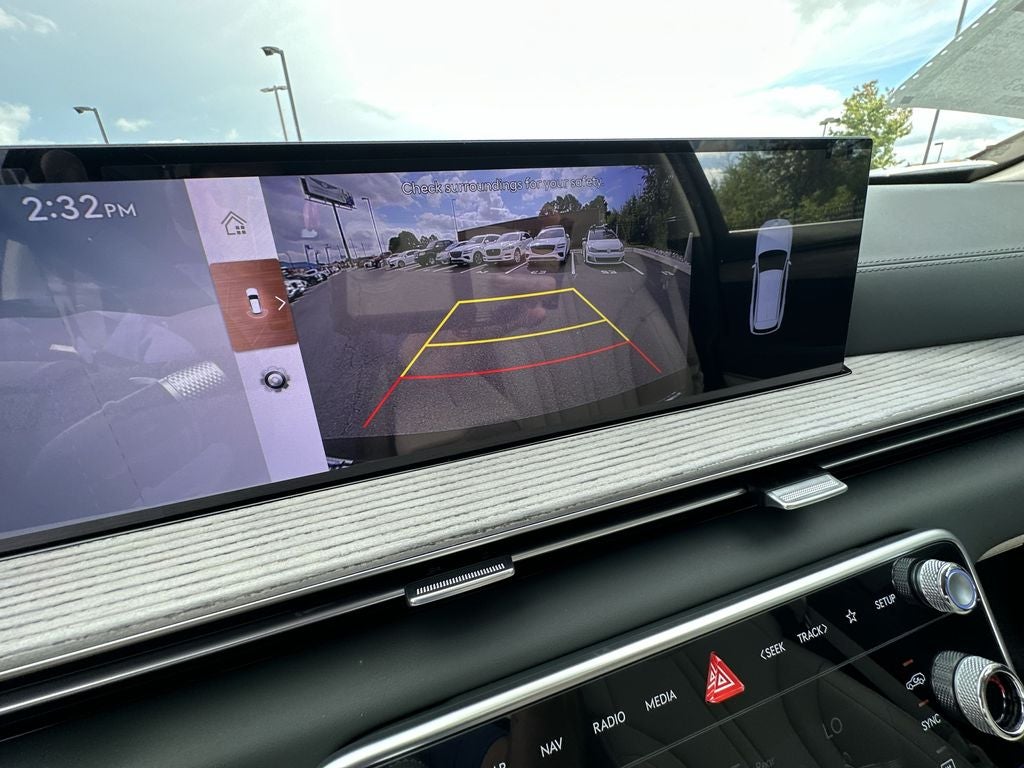 2026 Genesis GV80 2.5T