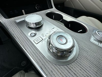 2026 Genesis GV80 2.5T