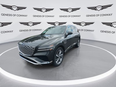 2026 Genesis GV80 2.5T