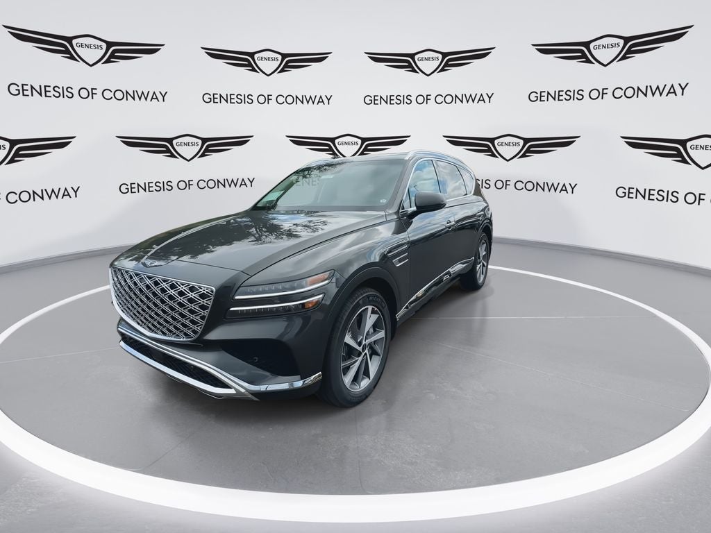 2026 Genesis GV80 2.5T