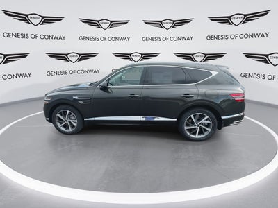 2026 Genesis GV80 2.5T