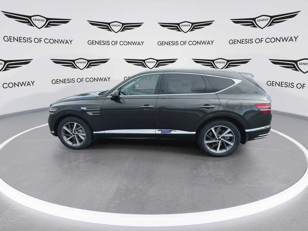 2026 Genesis GV80 2.5T