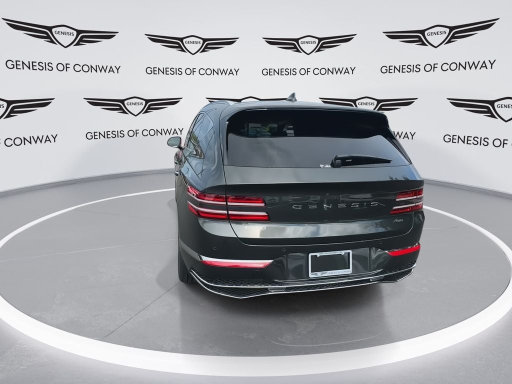2026 Genesis GV80 2.5T