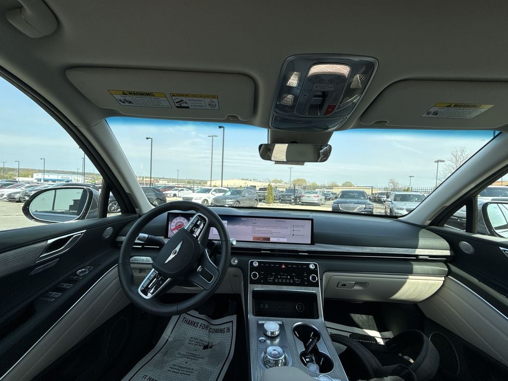 2026 Genesis GV80 2.5T