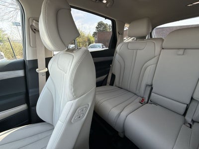 2026 Genesis GV80 2.5T