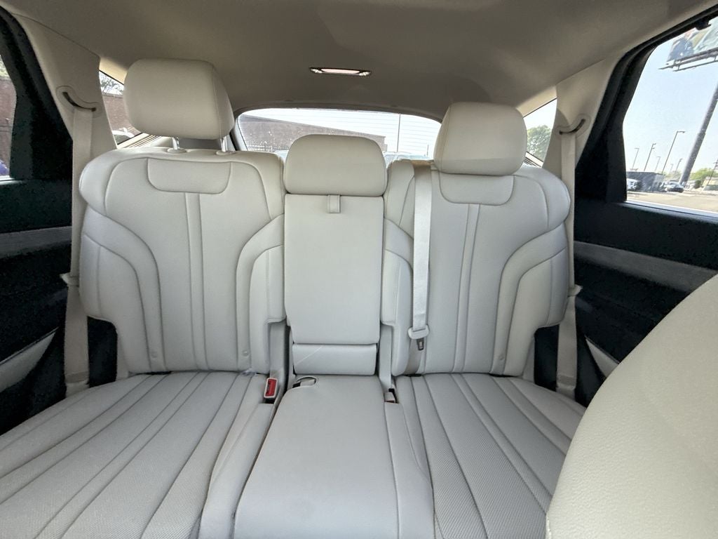 2026 Genesis GV80 2.5T