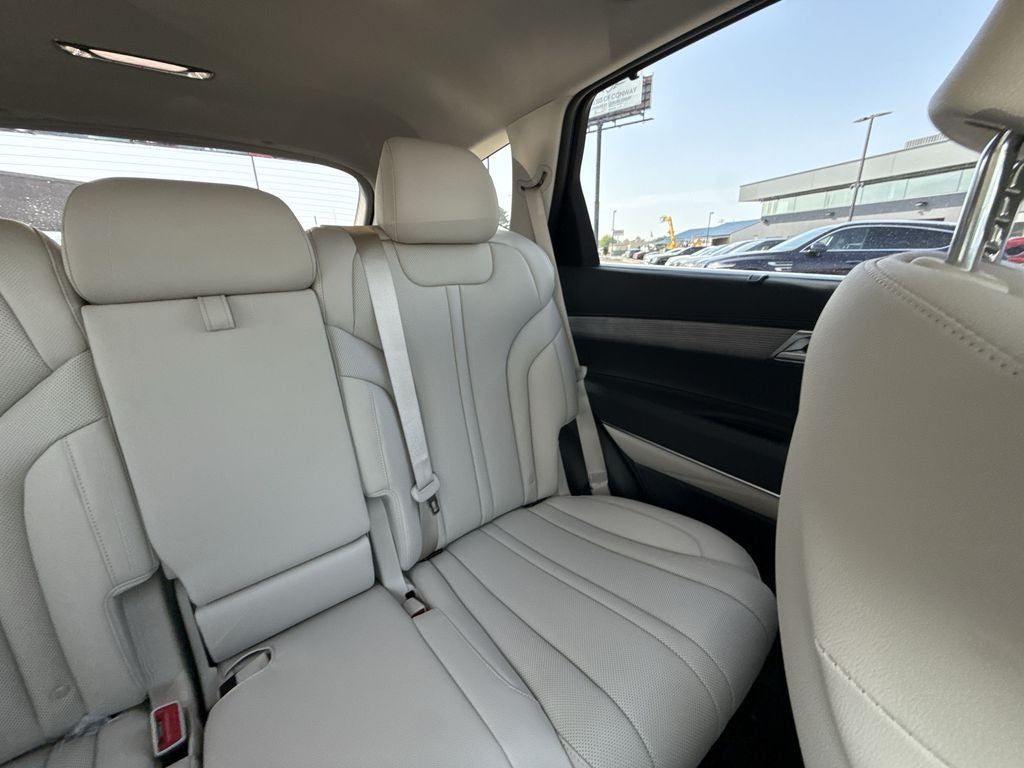 2026 Genesis GV80 2.5T