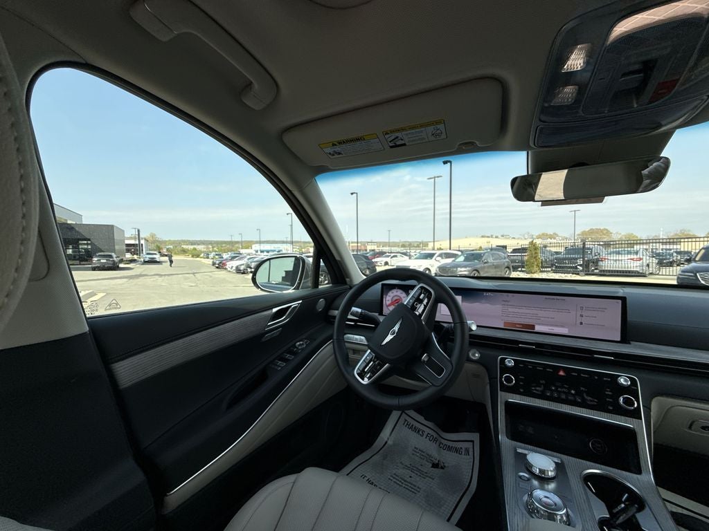 2026 Genesis GV80 2.5T