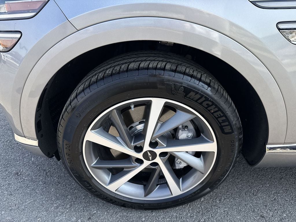 2026 Genesis GV80 2.5T