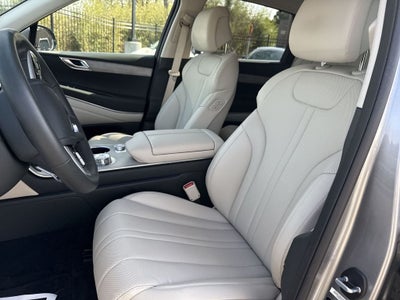 2026 Genesis GV80 2.5T