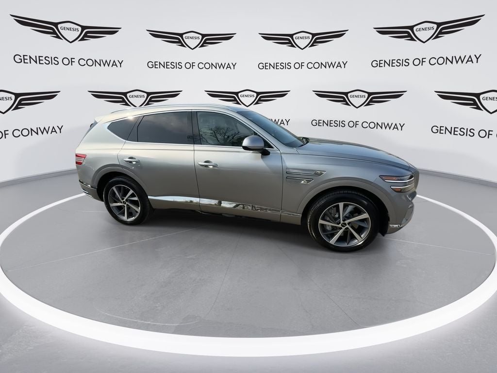 2026 Genesis GV80 2.5T