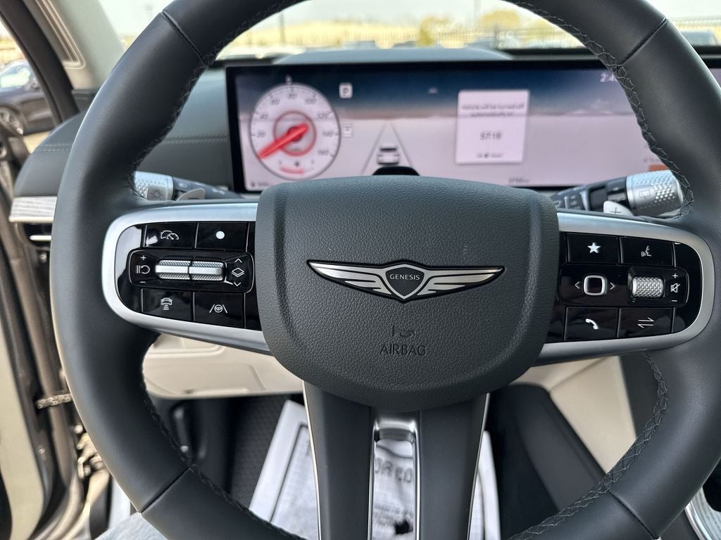2026 Genesis GV80 2.5T