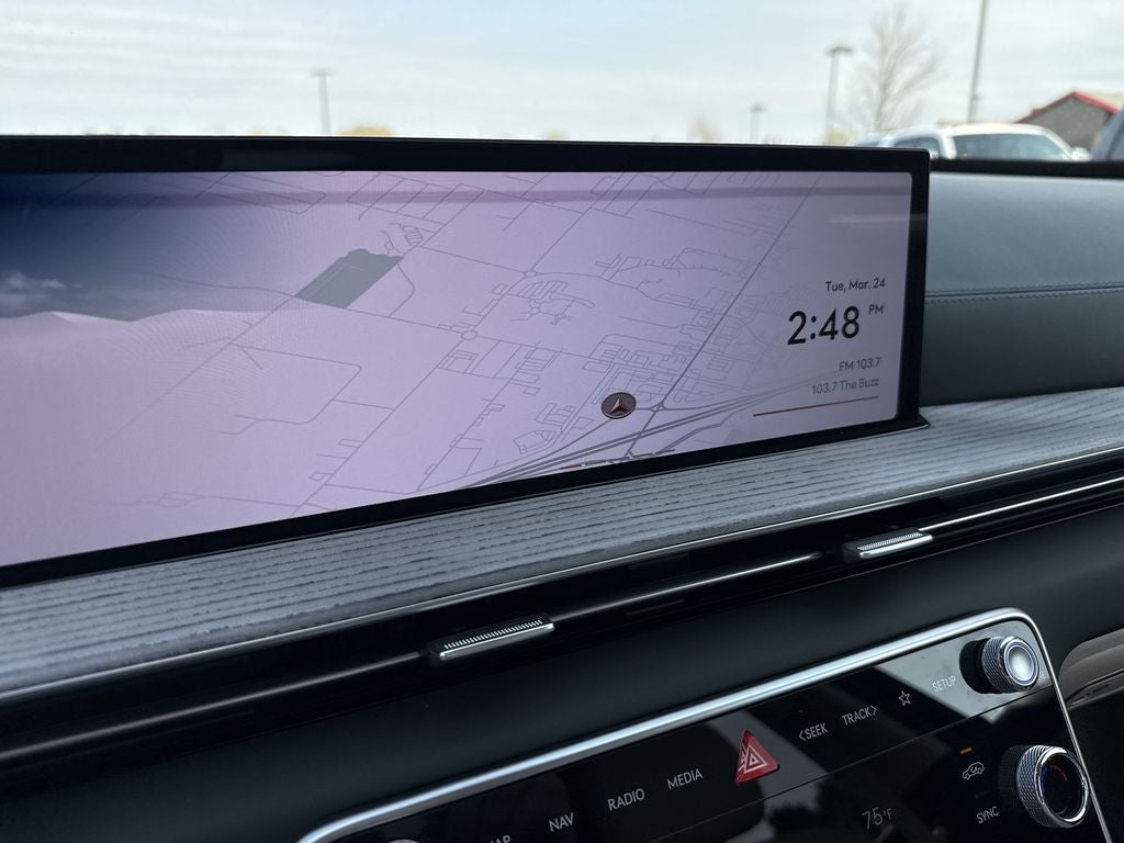 2026 Genesis GV80 2.5T