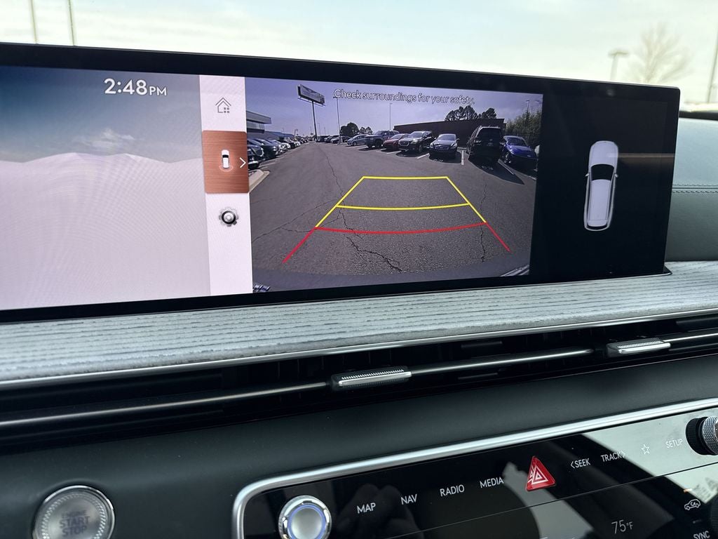 2026 Genesis GV80 2.5T