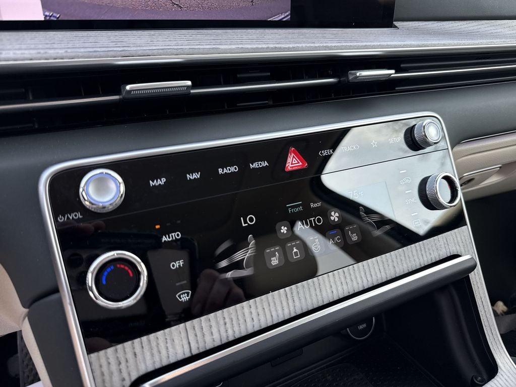 2026 Genesis GV80 2.5T