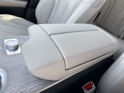 2026 Genesis GV80 2.5T