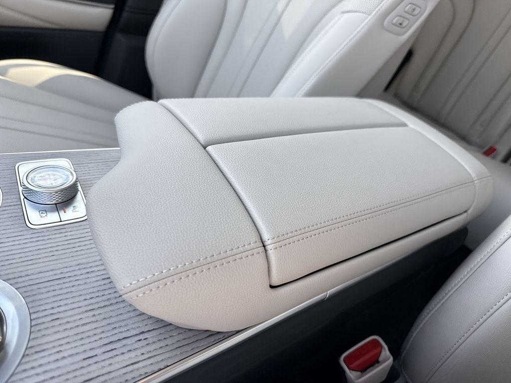 2026 Genesis GV80 2.5T