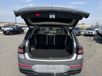 2026 Genesis GV80 2.5T