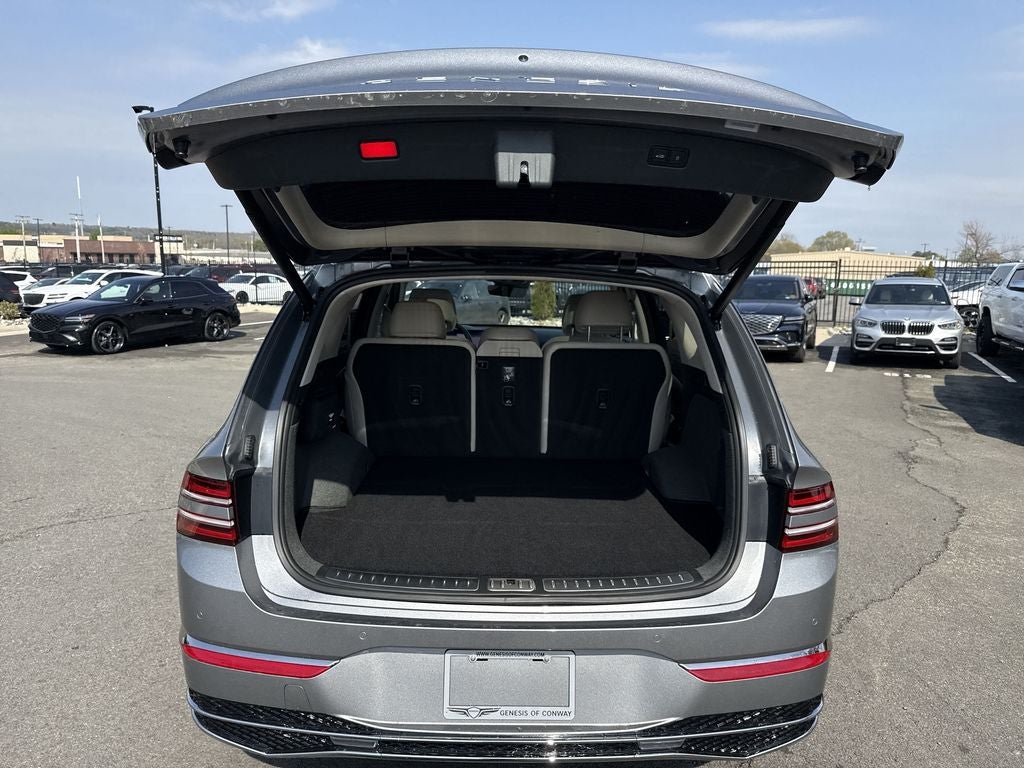 2026 Genesis GV80 2.5T