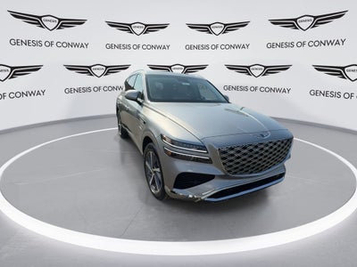 2026 Genesis GV80 2.5T