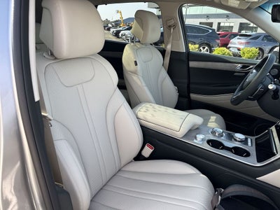 2026 Genesis GV80 2.5T