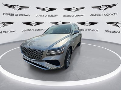 2026 Genesis GV80 2.5T