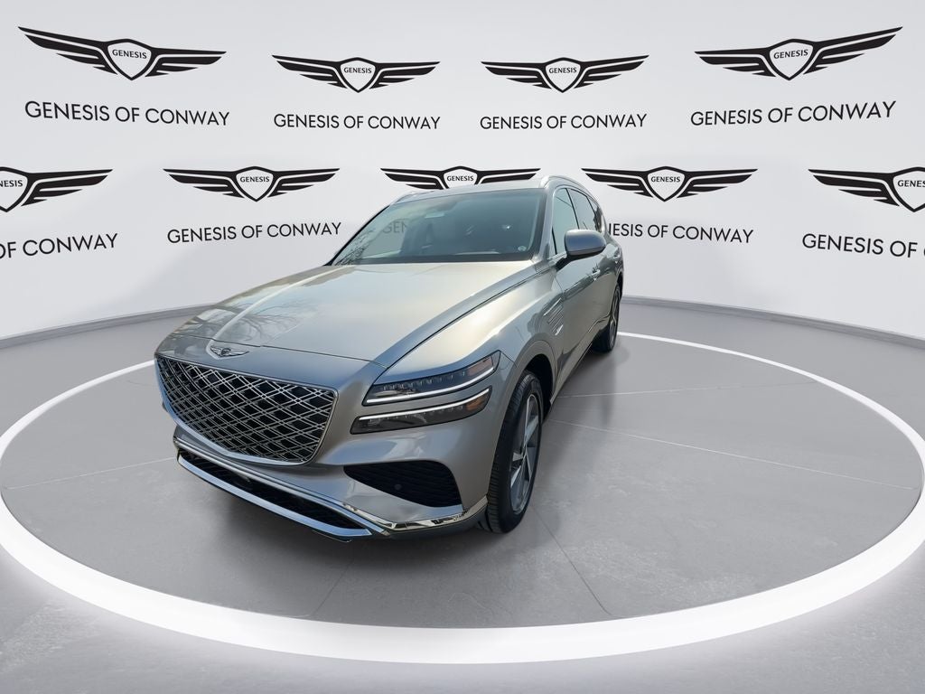 2026 Genesis GV80 2.5T