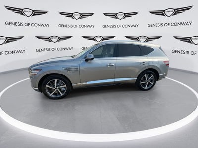 2026 Genesis GV80 2.5T