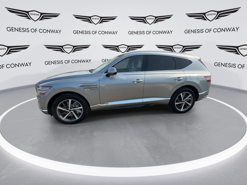 2026 Genesis GV80 2.5T