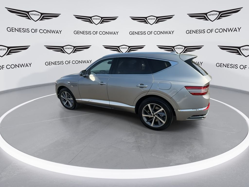 2026 Genesis GV80 2.5T