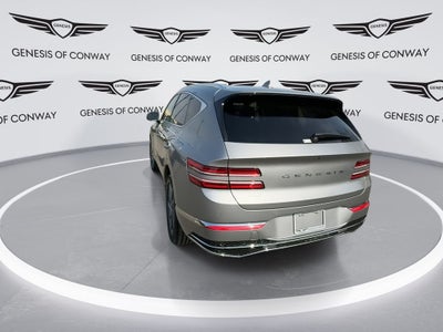2026 Genesis GV80 2.5T