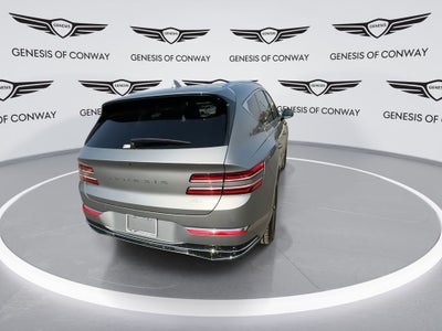 2026 Genesis GV80 2.5T