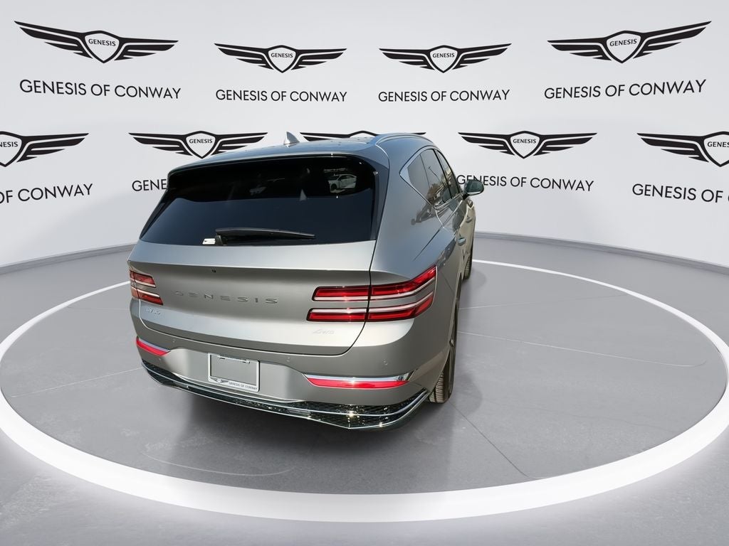 2026 Genesis GV80 2.5T